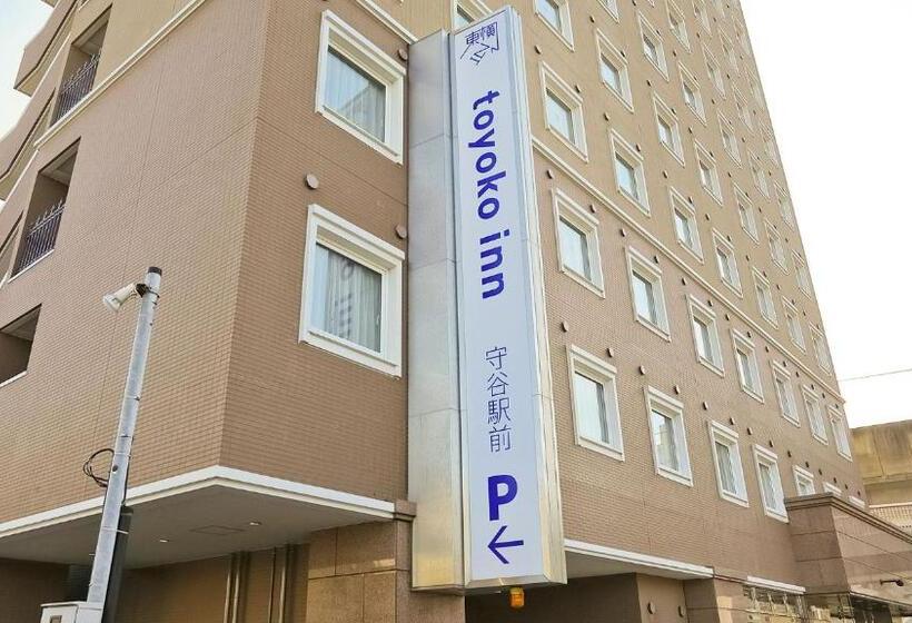 בית מלון כפרי Toyoko Inn Tsukuba Express Moriya Ekimae