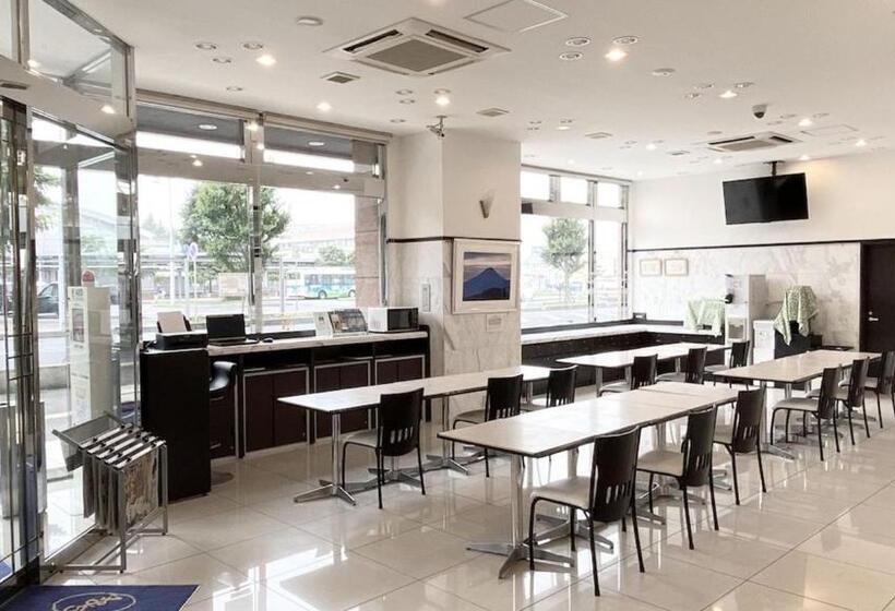 בית מלון כפרי Toyoko Inn Tsukuba Express Moriya Ekimae