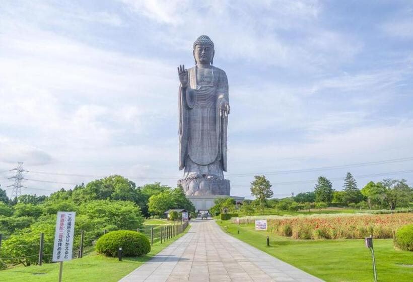 בית מלון כפרי Toyoko Inn Tsukuba Express Moriya Ekimae