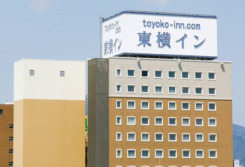 호텔 Toyoko Inn Tsuruga Ekimae