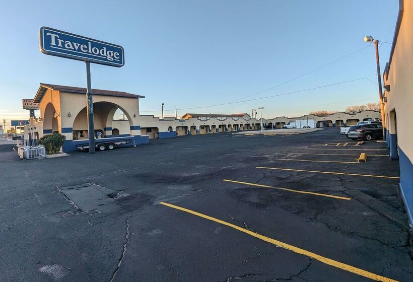 فندق Travelodge By Wyndham Clovis