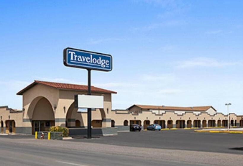 فندق Travelodge By Wyndham Clovis