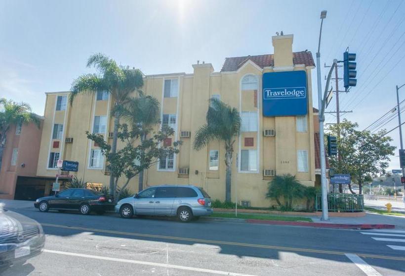 فندق Travelodge Inn & Suites By Wyndham Gardena Ca