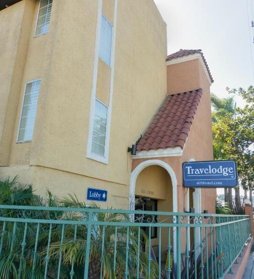 فندق Travelodge Inn & Suites By Wyndham Gardena Ca