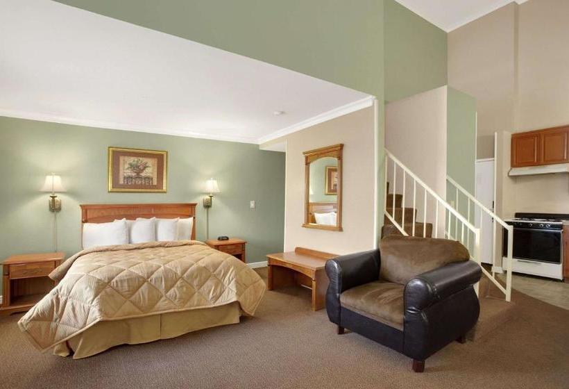 فندق Travelodge Inn & Suites By Wyndham Gardena Ca