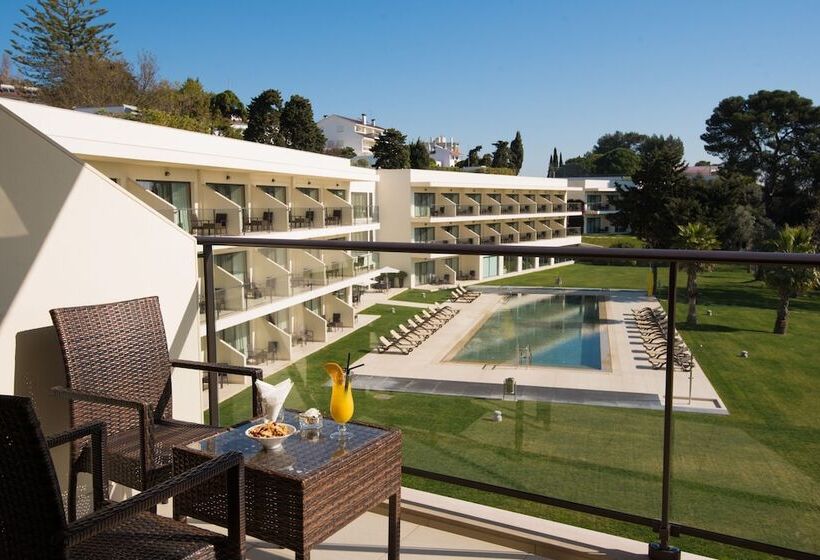 ホテル Vila Gale Collection Palacio Dos Arcos