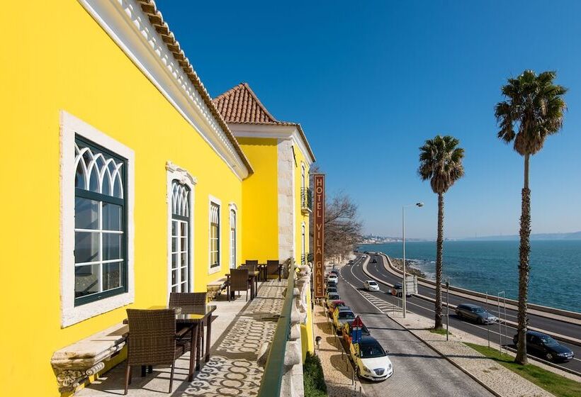 Отель Vila Gale Collection Palacio Dos Arcos