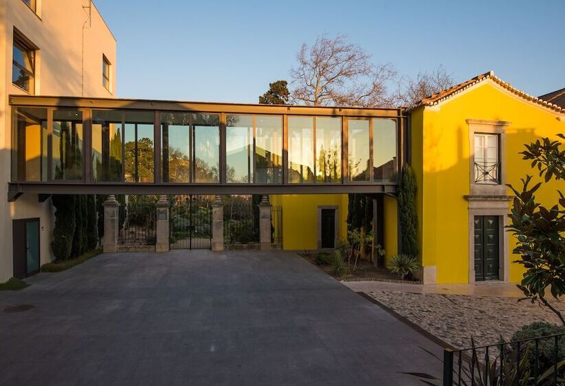 ホテル Vila Gale Collection Palacio Dos Arcos