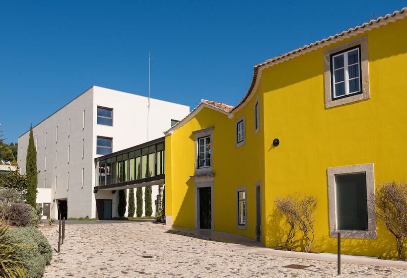 Отель Vila Gale Collection Palacio Dos Arcos