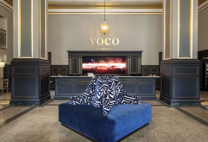 Voco The Tiger Hotel, Columbia, Mo, An Ihg