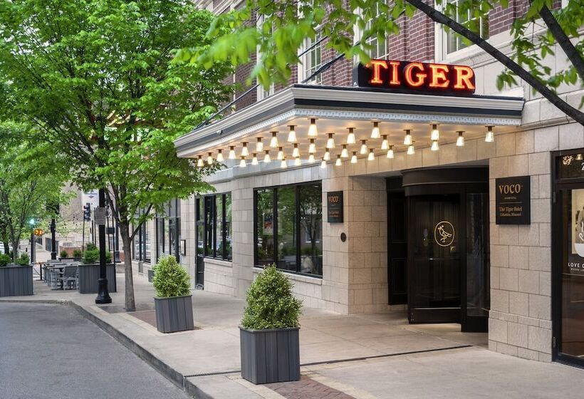 Voco The Tiger Hotel, Columbia, Mo, An Ihg