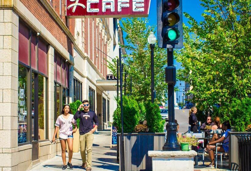 Voco The Tiger Hotel, Columbia, Mo, An Ihg
