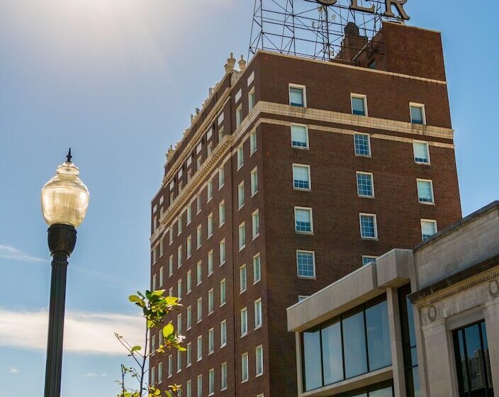Voco The Tiger Hotel, Columbia, Mo, An Ihg