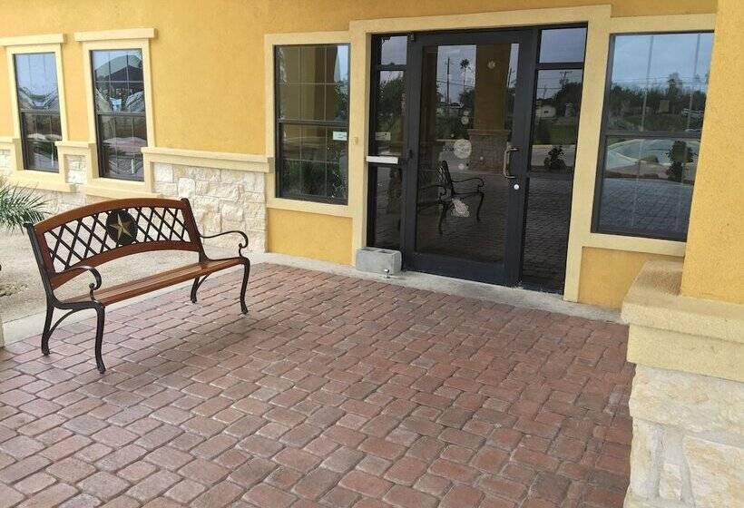 호텔 Weslaco Inn Weslaco/mercedes