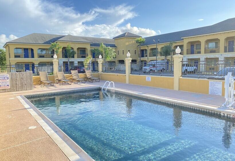 호텔 Weslaco Inn Weslaco/mercedes