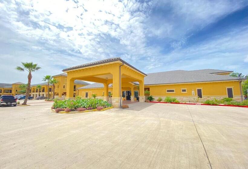 호텔 Weslaco Inn Weslaco/mercedes