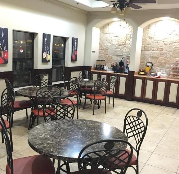 호텔 Weslaco Inn Weslaco/mercedes