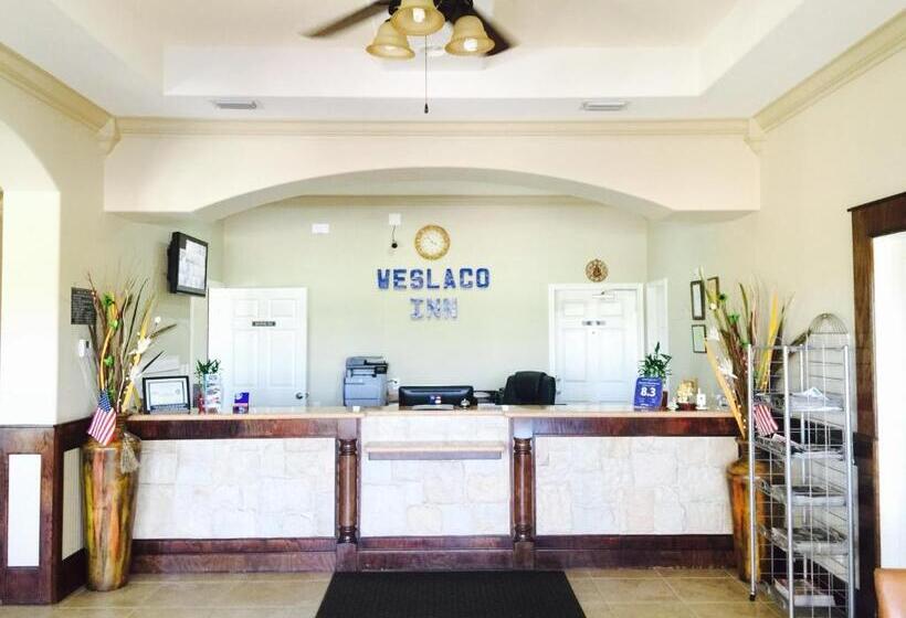 호텔 Weslaco Inn Weslaco/mercedes