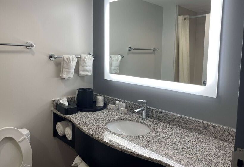 בית מלון כפרי La Quinta Inn & Suites By Wyndham Tulsa Midtown