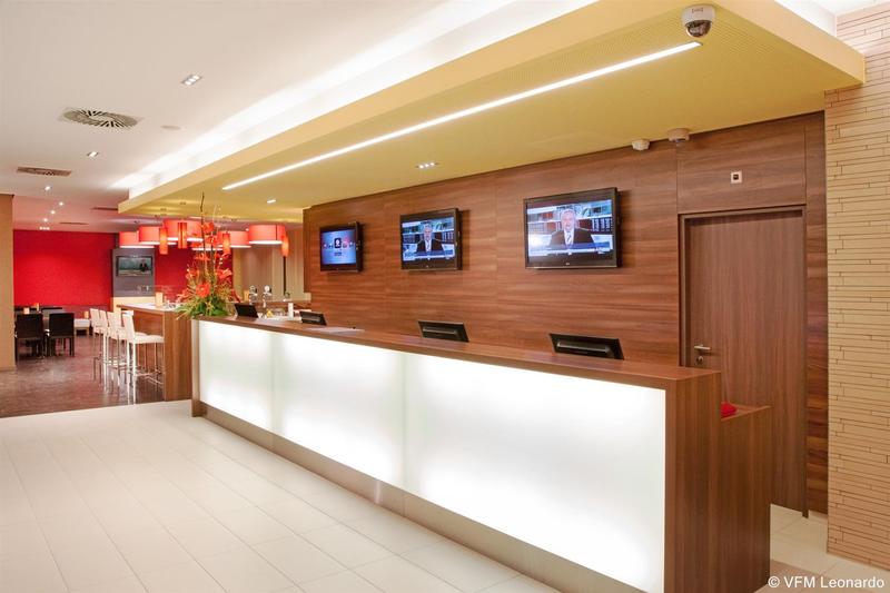 Leonardo Hotel Vienna Schönbrunn