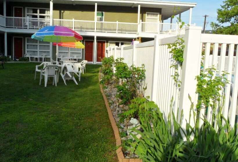 Lido Motel Lake George