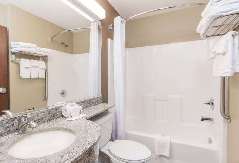 Microtel Inn & Suites By Wyndham Dickinson