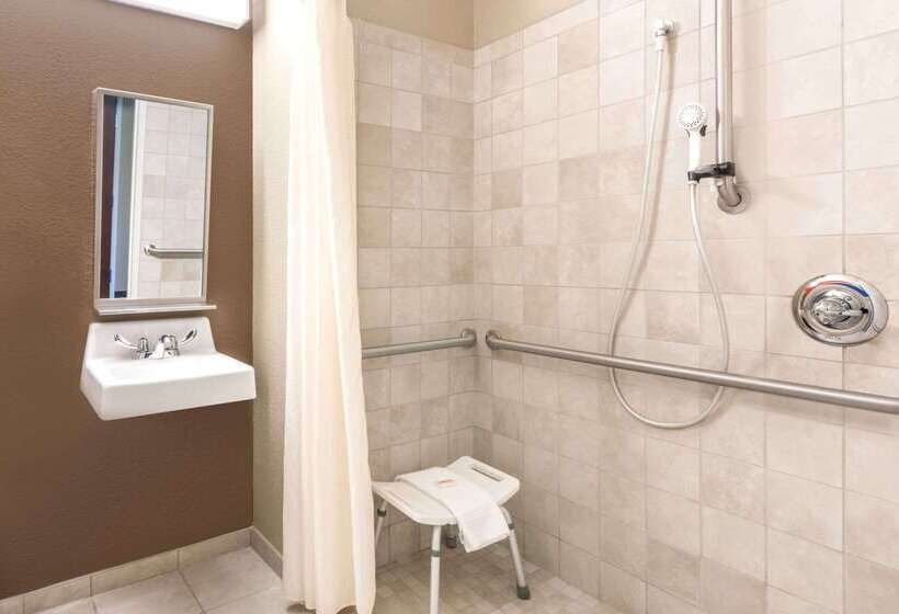 Microtel Inn & Suites By Wyndham Dickinson