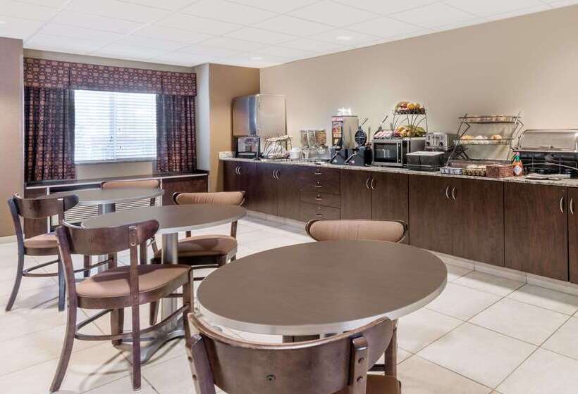 Microtel Inn & Suites By Wyndham Dickinson