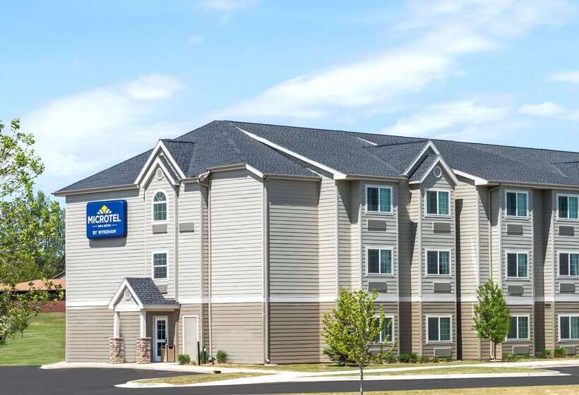 Microtel Inn & Suites By Wyndham Dickinson