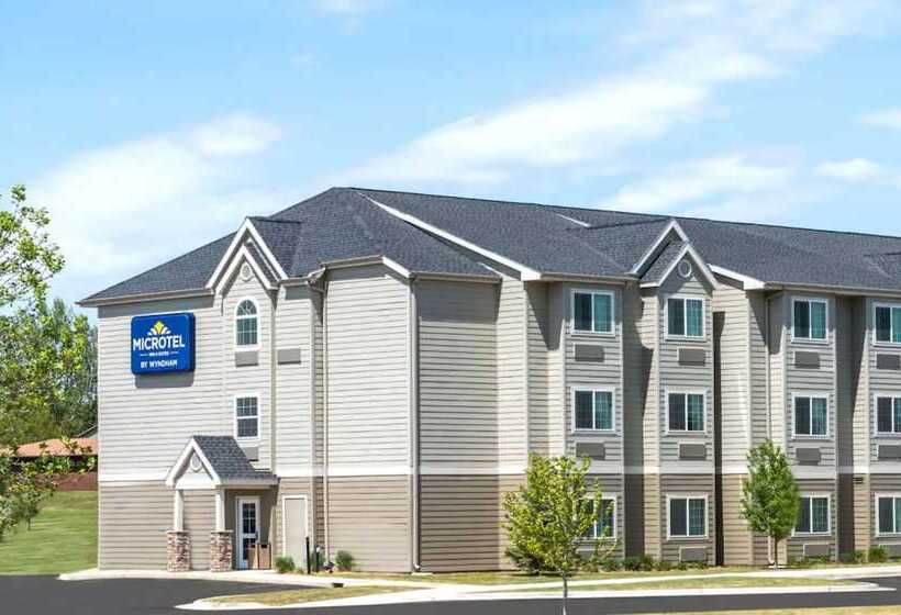 Microtel Inn & Suites By Wyndham Dickinson
