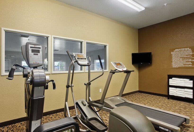 Microtel Inn & Suites By Wyndham Dickinson