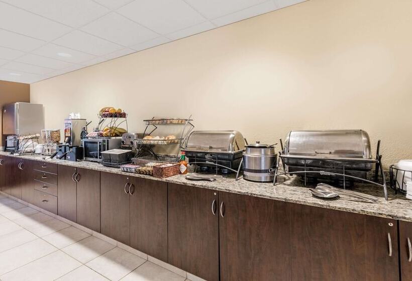 Microtel Inn & Suites By Wyndham Dickinson