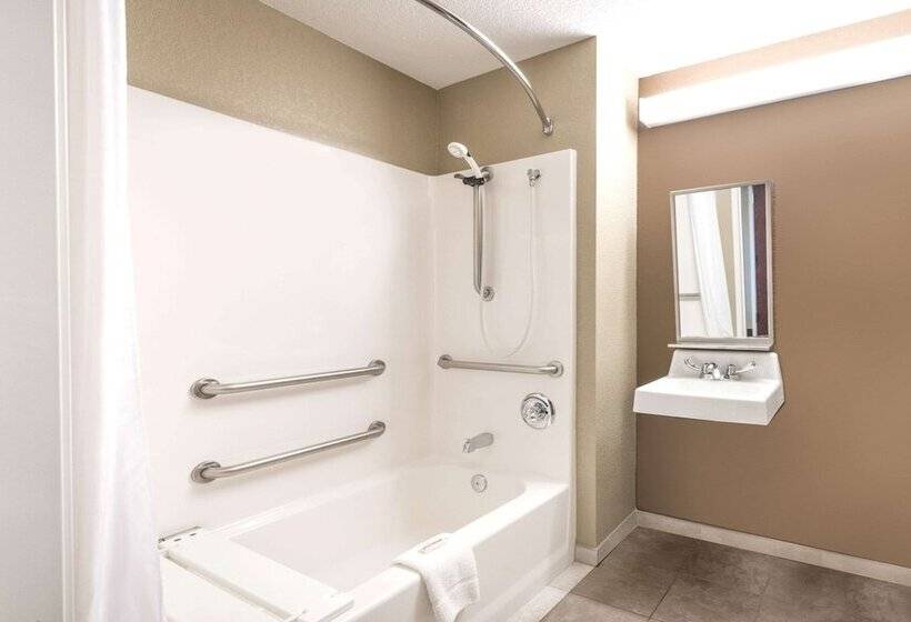 Microtel Inn & Suites By Wyndham Dickinson