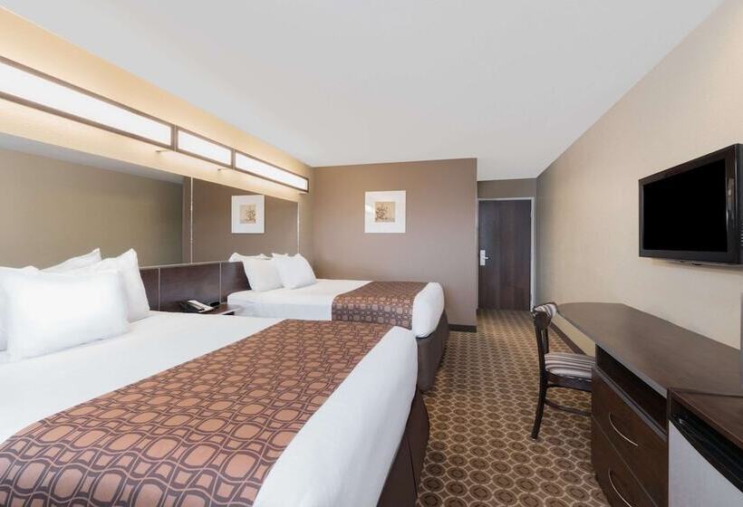 Microtel Inn & Suites By Wyndham Dickinson