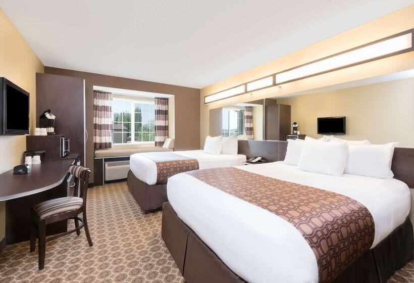 Microtel Inn & Suites By Wyndham Dickinson