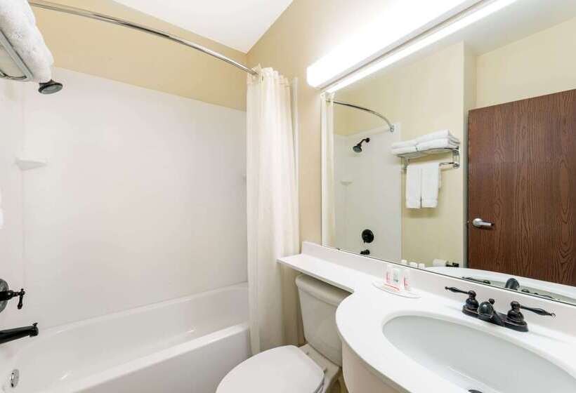 Microtel Inn And Suites Eagle Pass