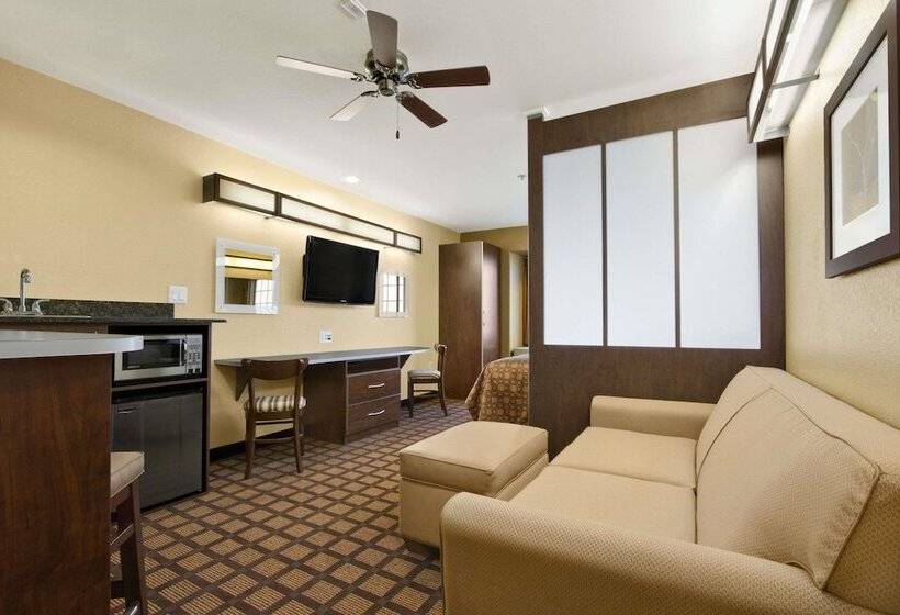 Microtel Inn & Suites By Wyndham Round Rock