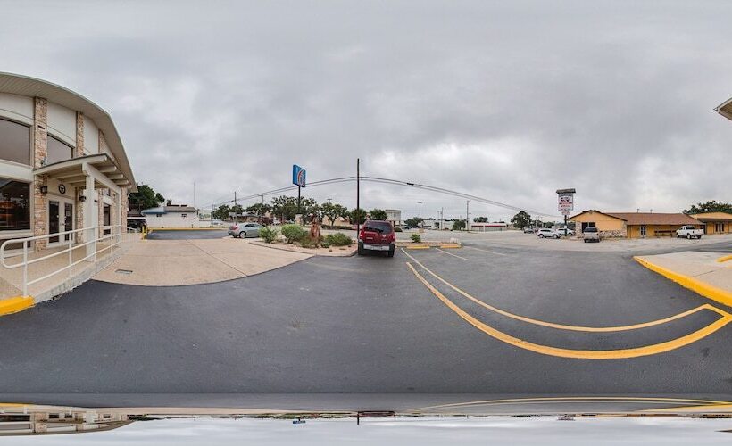 Motel 6boerne, Tx