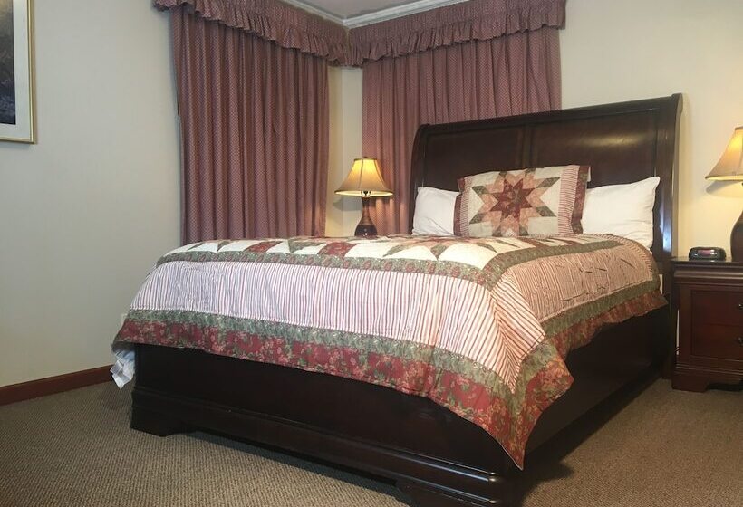 فندق على الطريق Acorn Motor Inn