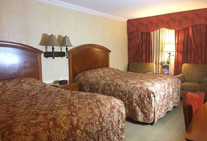 فندق على الطريق Acorn Motor Inn