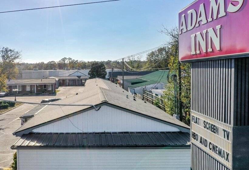 モーテル Adams Inn