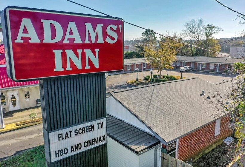モーテル Adams Inn