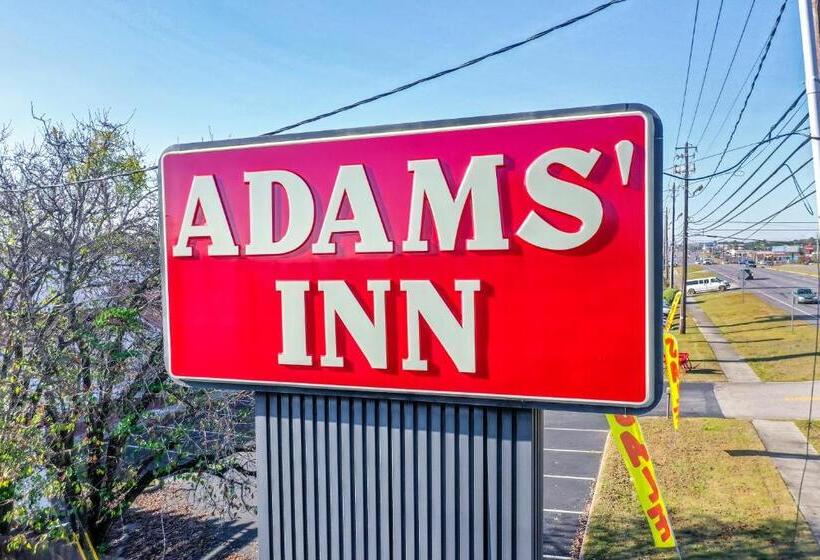 モーテル Adams Inn