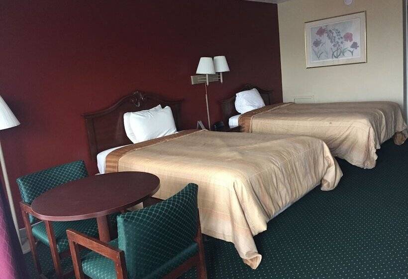 Мотель Alcoa Inn