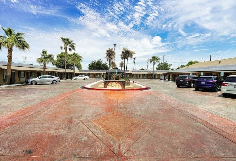 Мотель Americas Best Value Inn, Antioch