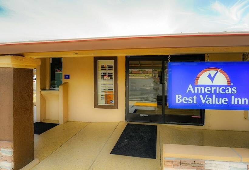 Мотель Americas Best Value Inn, Antioch