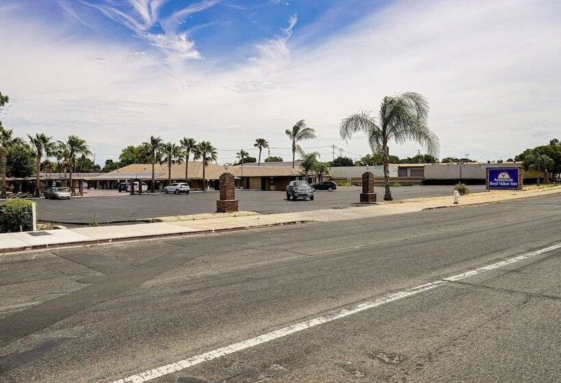 Мотель Americas Best Value Inn, Antioch