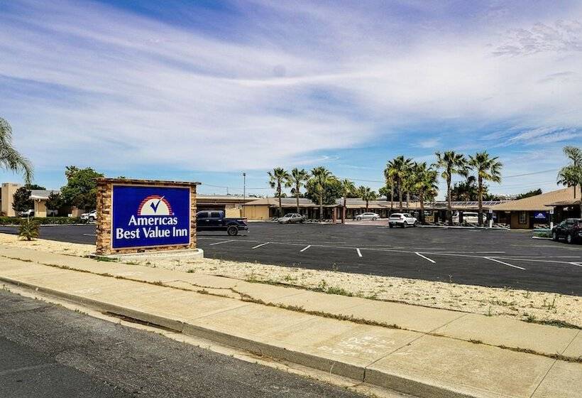 汽车旅馆  Americas Best Value Inn, Antioch