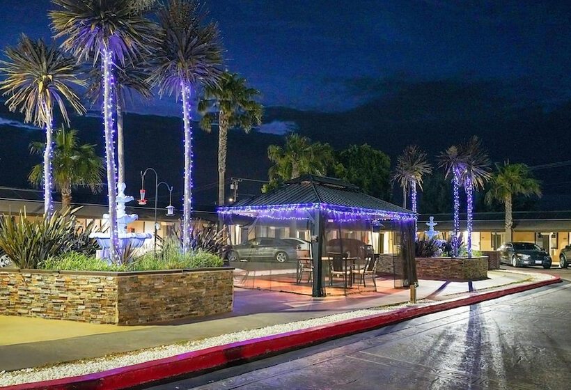 Мотель Americas Best Value Inn, Antioch