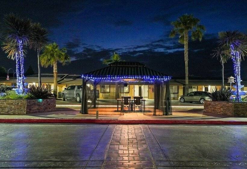 Мотель Americas Best Value Inn, Antioch